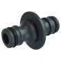 Plastic Double Male Connector