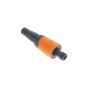 ABS Plastic Hose Nozzle with TPR Soft Grip