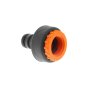 Plastic Tap Hose Connector 1/2 & 3/4in (Box 30)