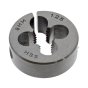 HSS Straight Flute Split Die M8 x 1.25, 1in OD