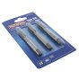 HSS Straight Flute Tap Set M10 x 1.50, 3 Piece
