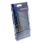 7 Piece Multi-Construction Drill Bit Set (4 To 12mm)