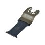 Premium Arc Cut Hardwood Bi-Metal Blade 32mm