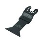 Bi-Metal Flush Cut Wood/Metal Blades 44mm (Pack 5)