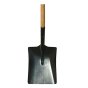 Long Handled Square Shovel No.2 by Faithfull