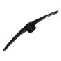 Pick Head Only 3.18kg (7lb) - Chisel & Point by Faithfull