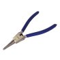 Circlip Pliers Outside Straight CRV 180mm (7in) by Faithfull