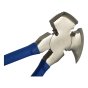 Handyman Fencing Pliers Dipped Handles 250mm (10in) - Faithfull