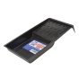 Plastic Roller Kit Tray 100mm (4in) by Faithfull - 7560140