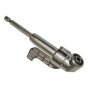Angled Bit Holder 360ᄚ 1/4in Drive by Faithfull