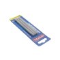 PZ2 x 100mm Pozidriv S2 Power Screwdriver Bits - Pack of 3, Hexagon Drive