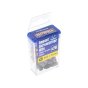 Faithfull Pozi Impact Screwdriver Bits PZ2 x 25mm - Pack of 20