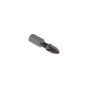 Faithfull Pozi Impact Screwdriver Bits PZ2 x 25mm - Pack of 20