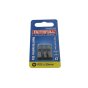 Pozi Impact Screwdriver Bits PZ2 x 25mm (Pack 3)
