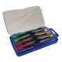 Instrument Precision Screwdriver Set of 7 by Faithfull