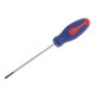 Soft-Grip Screwdriver Terminal 3mm x 100mm by Faithfull