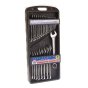 Chrome Vanadium Comb Spanner Set of 25 Metric 6 to 32mm by Faithfull