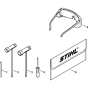 Tools & Extras for Stihl FC 111