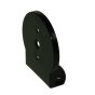 Reflector Bracket 90° For 60mm Radex Round Reflectors (MP1554B)