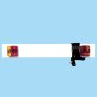 Trailer Lighting Board 0.92m With 5m Cable, 7-Pin Plug (MP251P3F5M)