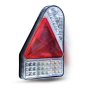 LED Left Hand Combination Trailer Lamp 10-30V, SuperSeal (MP8605BLS)