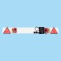 Trailer Lighting Board 1.2m With 4m Cable, 7-Pin Plug (MP2524M)