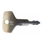 Replacement FF Key to fit Takeuchi Mini Diggers