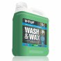 Luxury Wash & Wax, Non-Caustic 10X Concentrated - Biodegradable
