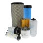 Service Kit fits Mecalac TA6, TA9 Dumpers with JCB Engine