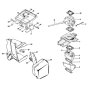 Filter & Muffler Assembly