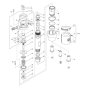 Assembly for CP FL 0022 Breaker