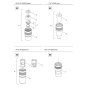 Retainer Assembly for FL 0022