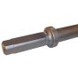 Steel Point Chisel 13" for CP FL22 Breaker - Square Shank Type