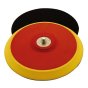 Dual Action Sander Pad 150mm VELCRO Brand 5/16 UNF by Flexipads - 17220