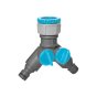 Flopro Double Tap Connector