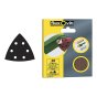 Delta Hook & Loop Sheets 94mm
