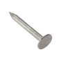 Clout Nail Galvanised 30mm Bag Weight 500g by Forgefix - 500NLC30GB