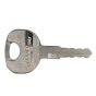 Key for Ford Tractors and Plant Machinery - Replacement Spare Part