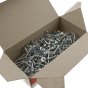 Don Quichotte Mickey Pins, Zinc Plated 2.5 x 25mm (Box 200)