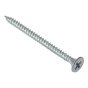 Drywall Screw Phillips Bugle Head TFT ZP 3.5 x 50mm Bulk 1000 by Forgefix - DWS50