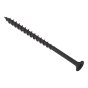Drywall Screw Phillips Bugle Head SCT Black Phosp 3.5 x 32mm Bulk 1000 by Forgefix - DWS32BP