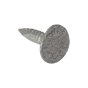 Felt Nail Galvanised 20mm Bag Weight 500g by Forgefix - 500NLF20GB