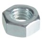 Hexagonal Nuts & Washers ZP M5 Forge Pack 40 by Forgefix - FPNUT5