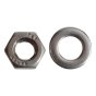 Hexagonal Nuts & Washers A2 Stainless Steel M6 Forge Pack 20 by Forgefix - FPNUT6SS
