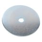 Flat Mudguard Washers ZP M6 x 50mm Forge Pack 6 by Forgefix - FPWASH650