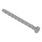 Hex / Flange Head Lightning Bolts