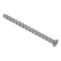 Lightning Bolt CSK/Torx Compatible Head M6 x 130mm Box 100 by Forgefix - LGB6130T