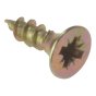Multi-Purpose Pozi Screw CSK ST ZYP 3.0 x 17mm Box 200 by Forgefix - MPS317Y
