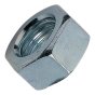 Hexagon Nut ZP M5 Bag 100 by Forgefix - 100NUT5