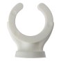 Pipe Clip Single Openlock 22mm Box 100 by Forgefix - PCSO22